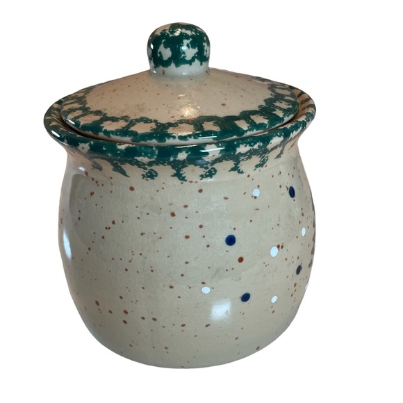 ABC Distributing Winter Snowman Cookie Jar - Picture 4 of 7